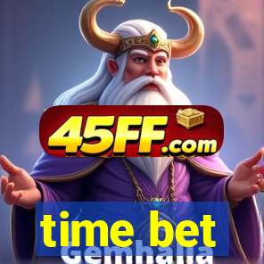 time bet